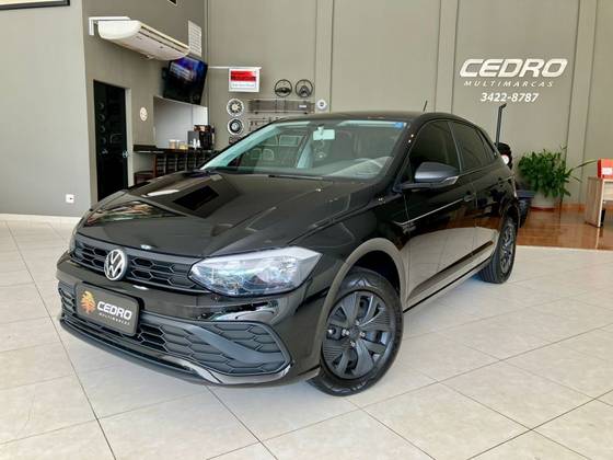 VOLKSWAGEN POLO 1.0 MPI TRACK MANUAL